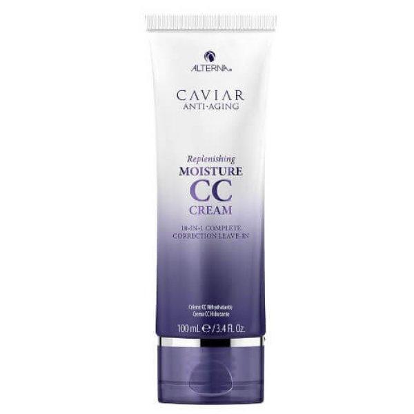 Alterna CC krém a száraz és törékeny hajra Caviar Anti-Aging (Replenishing
Moisture CC Cream) 25 ml