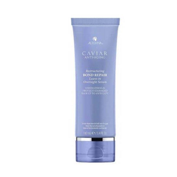 Alterna Éjszakai szérum sérült hajra Caviar (Restructuring Bond Repair
Overnight Serum) 100 ml