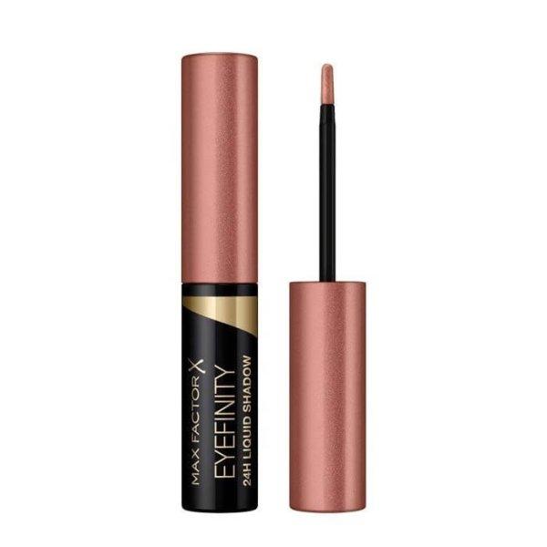Max Factor Folyékony szemhéjfesték és szemhéjtus Eyefinity (Liquid Shadow)
9,7 ml 02