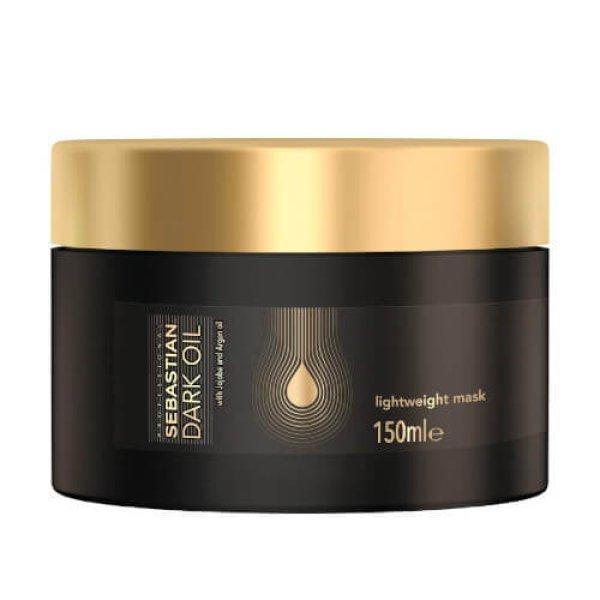 Sebastian Professional Tápláló maszk a ragyogó és lágy haj érdekében
Dark Oil (Lightweight Mask) 150 ml