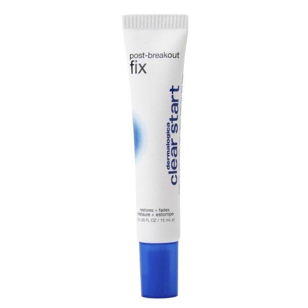 Dermalogica Tápláló akné elleni krém Clear Start (Post-Breakout Fix) 15 ml