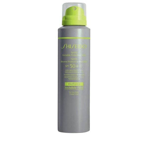 Shiseido Fényvédő spray Sports SPF 50+ (Invisible Protective Mist) 150 ml
