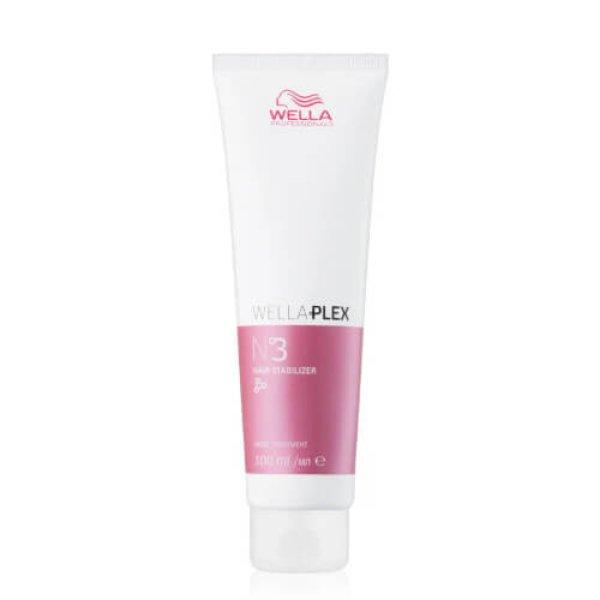 Wella Professionals Regeneráló és erősítő kezelés festett és melírozott
hajra Wellaplex (Hair Stabilizer) 100 ml