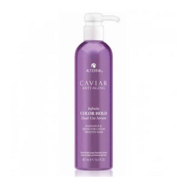 Alterna Hajszínt védő megújító szérum Caviar Anti-Aging (Infinite Color
Hold Dual-Use Serum) 50 ml