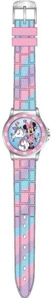 Disney Time Teacher Minnie Mouse és egyszarvú MN9072 gyermek karóra