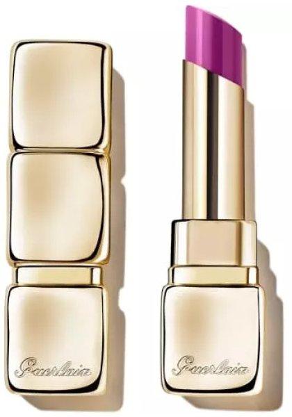 Guerlain Hidratáló ajakbalzsam Kisskiss Bee Glow 3,2 g 809 Lavender Glow