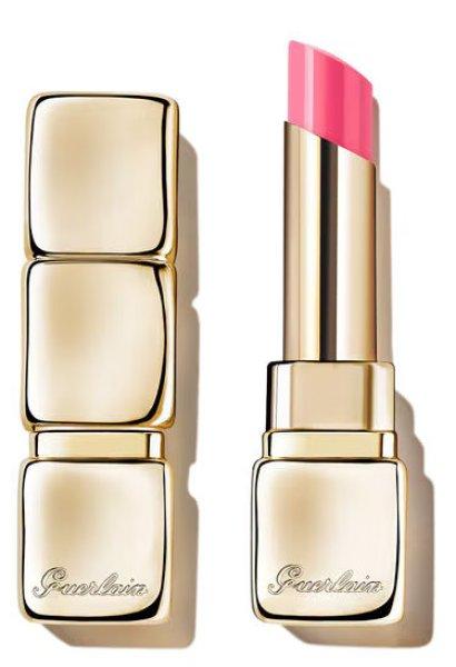 Guerlain Hidratáló ajakbalzsam Kisskiss Bee Glow 3,2 g 458 Pop Rose Glow