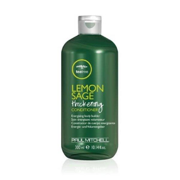 Paul Mitchell Vitalizáló volumennövelő balzsam Tea Tree (Lemon Sage
Thickening Conditioner) 300 ml