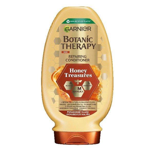 Garnier Hajápoló balzsam mézzel és propolissal nagyon sérült hajra Botanic
Therapy (Repairing Balm-Conditioner) 200 ml