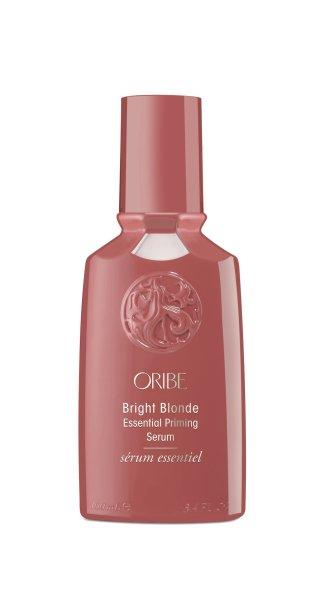 Oribe Hajszérum szőke hajra Bright Blonde (Essential Priming Serum) 100 ml