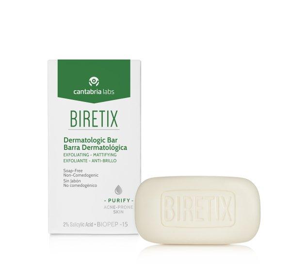 BIRETIX Bőrgyógyászati szappan (Dermatologic Bar) 80 g