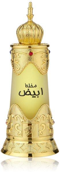 Afnan Mukhalat Abiyad - koncentrált parfümolaj 20 ml