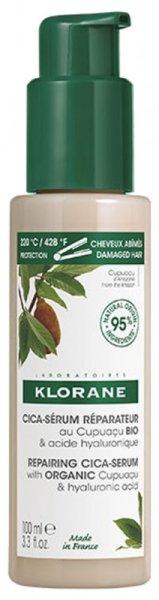 Klorane Regeneráló szérum száraz és sérült hajra (Repairing Cica-Serum)
100 ml