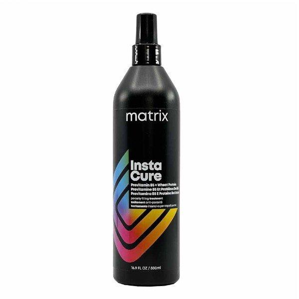 Matrix Öblítést nem igénylő ápoló sérült hajra Insta Cure (Porosity
Treatment) 500 ml