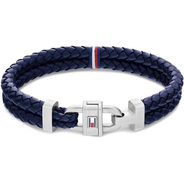 Tommy Hilfiger Divatos karkötő acél díszítéssel 2790362