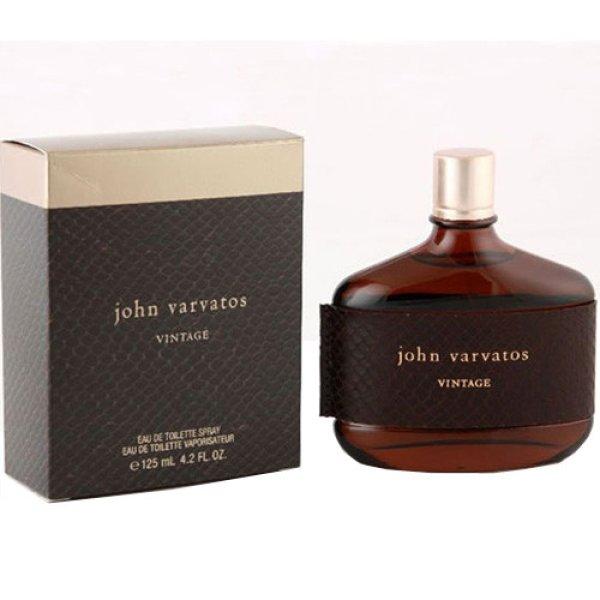 John Varvatos Vintage - eau de toilette spray 125 ml