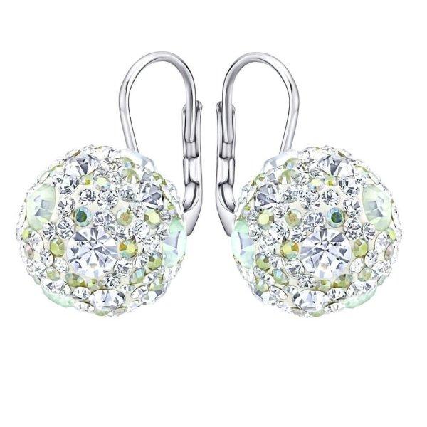Silvego Bájos ezüst fülbevaló csillogó Swarovski kristályokkal
SILVEGOB36120w