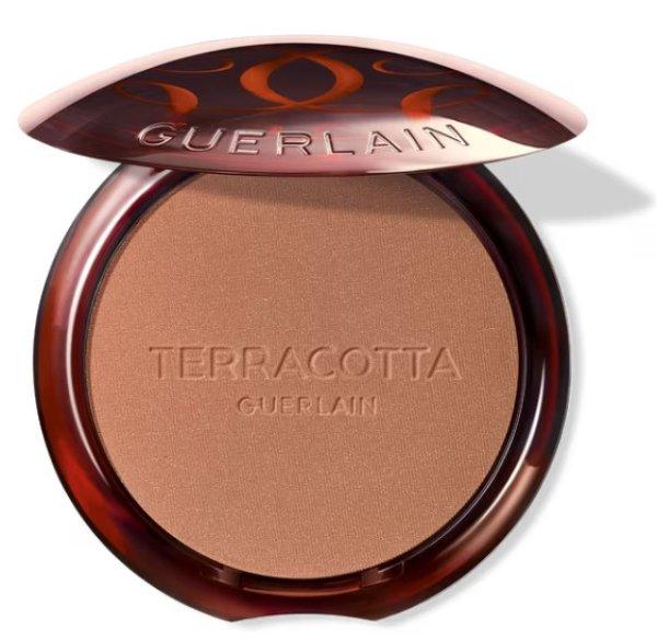 Guerlain Bronzosító púder Terracotta (Bronzing Powder) 8,5 g 04 Foncé
Rosé/Deep Cool