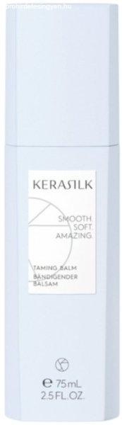 Goldwell Nyugtató balzsam rakoncátlan hajra Kerasilk (Taming Balm) 75 ml