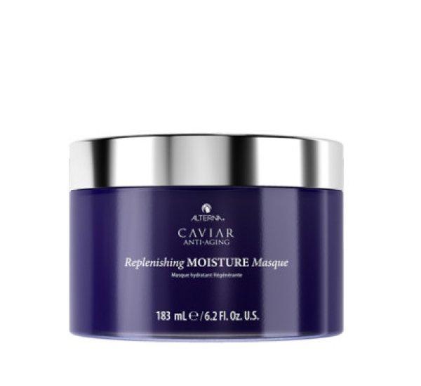 Alterna Kaviáros hidratáló hajmaszk Caviar Anti-Aging (Replenishing Moisture
Masque) 487 ml 183 ml