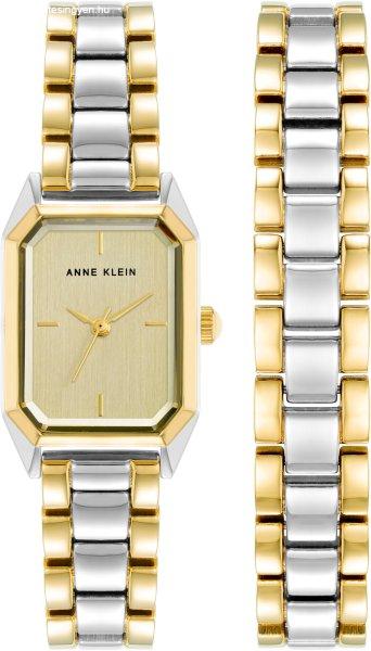 Anne Klein Box szett + karkötő AK/5019TTST