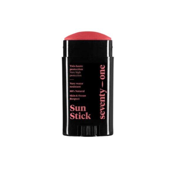 SeventyOne Fényvédő stick SPF 50+ Naplemente 15 g