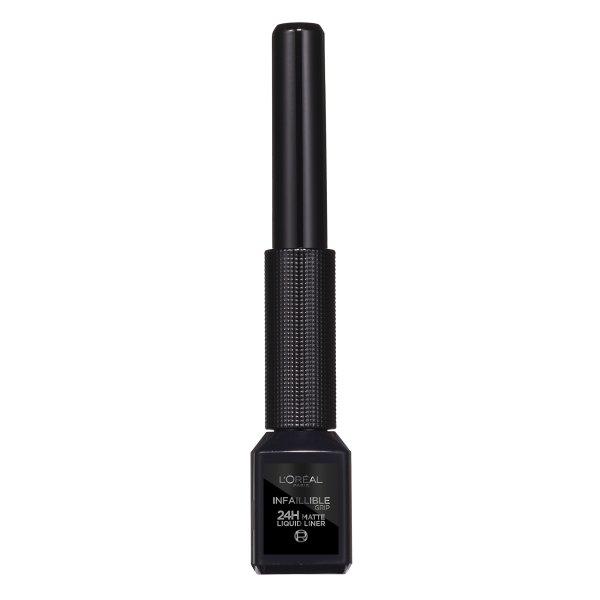 L'Oréal Paris Vízálló folyékony szemceruza Matte Signature by Superliner
(Eyeliner) 3 ml 01 Black Signature