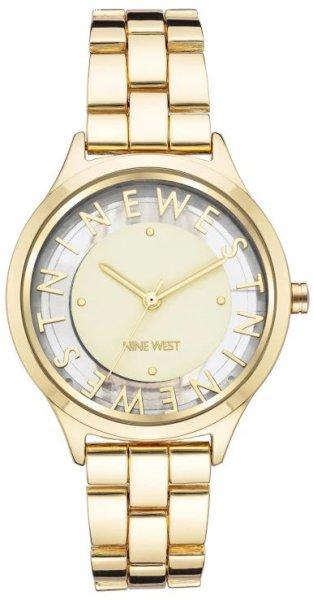 Nine West Analóg óra NW/2588CHGB