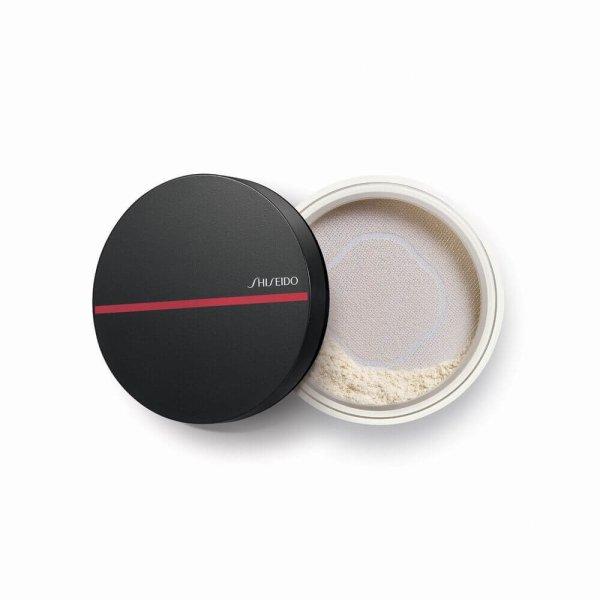 Shiseido Bőrvilágosító púder Synchro Skin Radiant (Invisible Silk Loose
Powder) 6 g