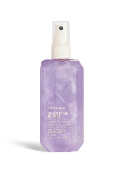 Kevin Murphy Hajfényesítő spray ősz hajra Shimmer.Me Blonde (Repairing Shine
Treatment for Blondes) 100 ml