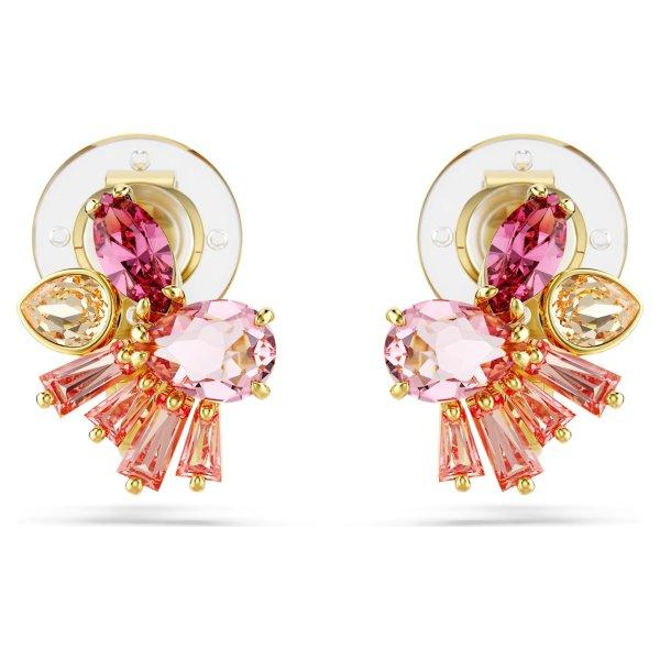 Swarovski Eredeti csillogó fülbevaló kristályokkal Gema 5688479