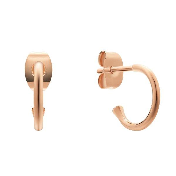 Daniel Wellington Aranyozott karika fülbevaló Charms DW00400767