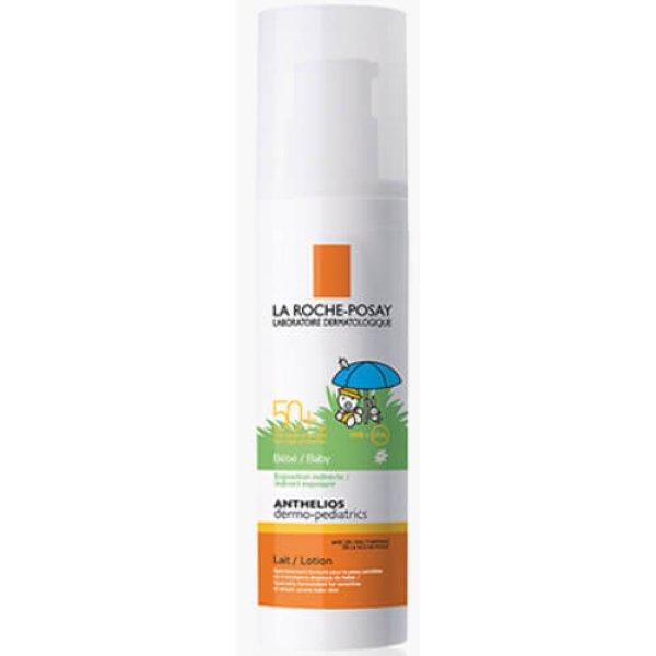 La Roche Posay Napvédő tej kisgyermekeknek és csecsemőknek SPF 50+ Anthelios
(Dermo-Pediatrics krém) 50 ml