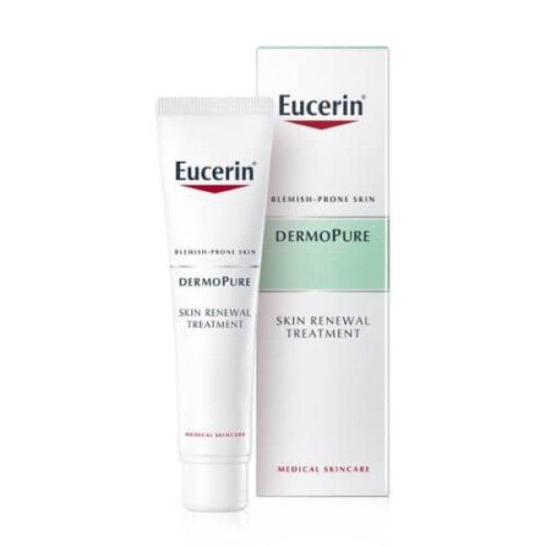 Eucerin Szérum a bőr regenerálódásához DermoPure (Skin Renewal Treatment)
40 ml