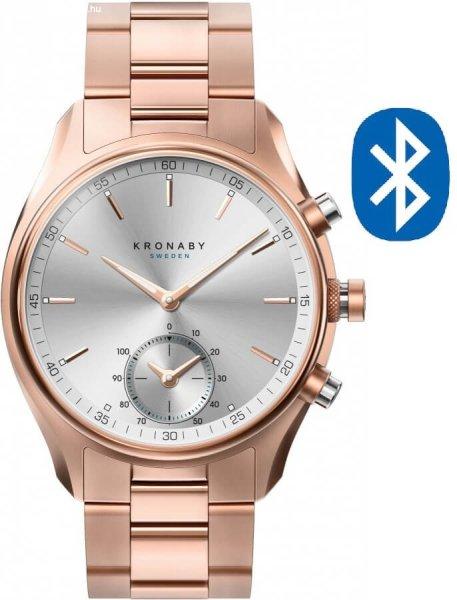 Kronaby Vízálló Connected watch Sekel S2745/1