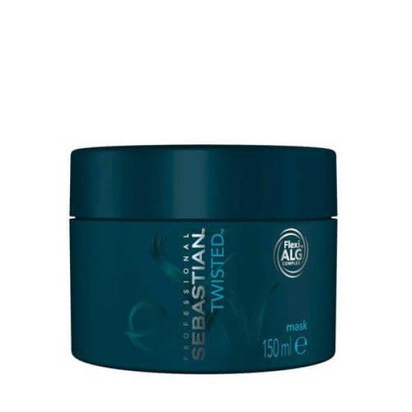 Sebastian Professional Maszk hullámos és göndör hajra Twisted (Mask) 500 ml