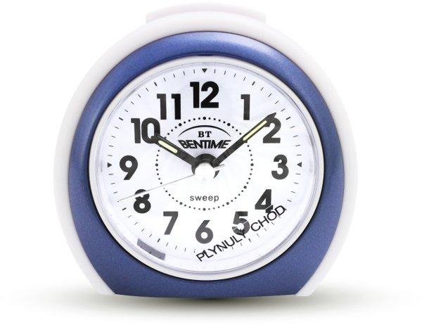 Bentime Folyamatos működésű ébresztőóra NB49-BB08504BU-O