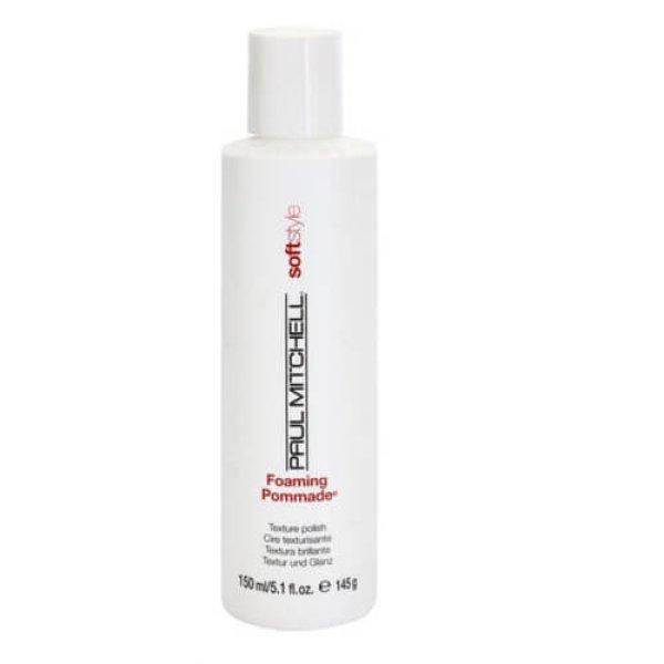 Paul Mitchell Simító fluid rakoncátlan hajra Soft Style (Foaming Pomade) 150
ml