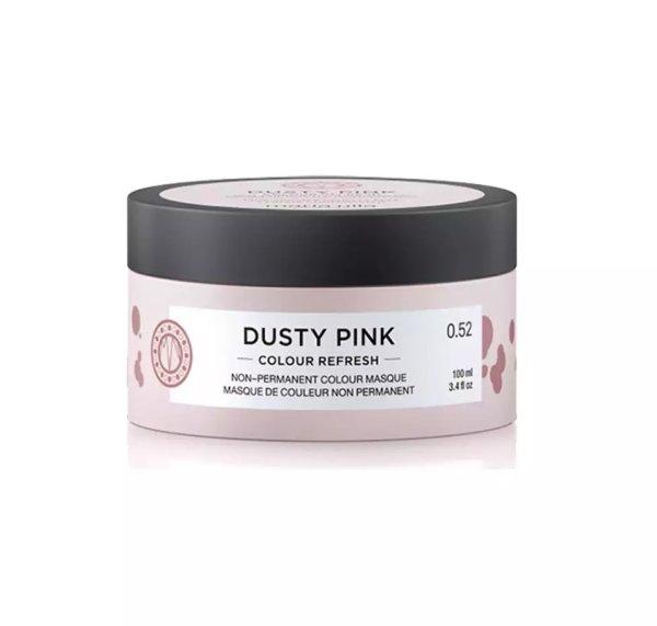 Maria Nila Gyengéd tápláló maszk tartós színpigmentek nélkül 0.52 Dusty
Pink (Colour Refresh Mask) 300 ml