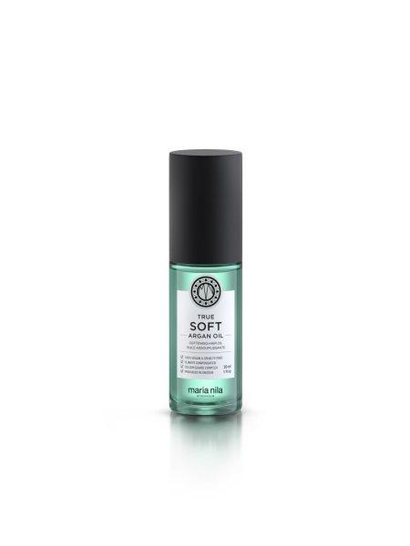 Maria Nila Tápláló argánolaj száraz és sérült hajra True Soft (Argan &
Tsubaki Oils) 30 ml 30 ml