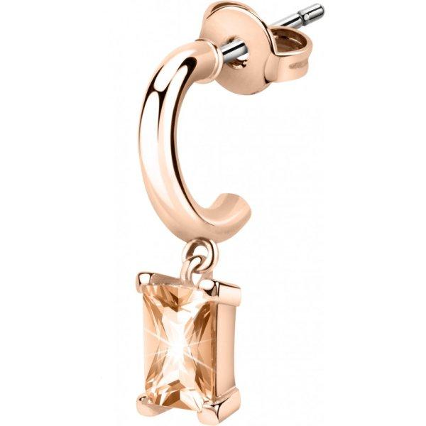 La Petite Story Bronz single fülbevaló medállal LPS02ARQ116 - 1 db