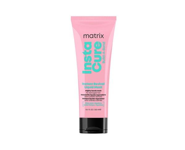 Matrix Helyreállító maszk sérült hajra Instacure Build A Bond (Mighty Bonds
Mask) 250 ml