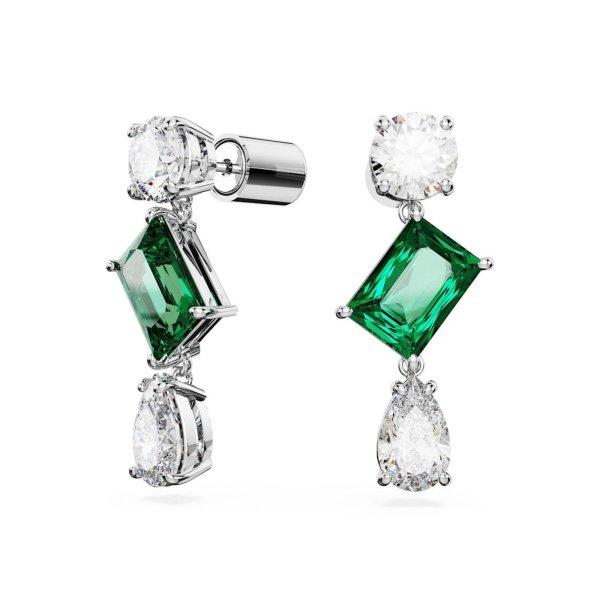 Swarovski Káprázatos lógó fülbevaló cirkónium kövekkel Mesmera 5665878
