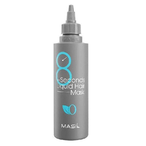 Masil Intenzíven regeneráló hajmaszk (8 Seconds Liquid Hair Mask) 200 ml