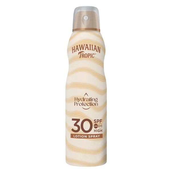 Hawaiian Tropic Fényvédő spray Silk Hydration Spray SPF 30 (Sun Protection
Continuous Spray) 177 ml