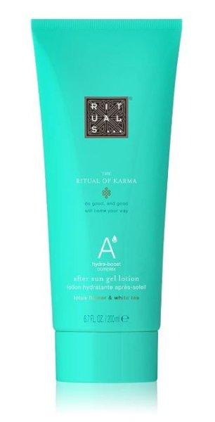 Rituals Napozás utáni zselés testápoló The Ritual of Karma (After Sun Gel
Lotion) 200 ml