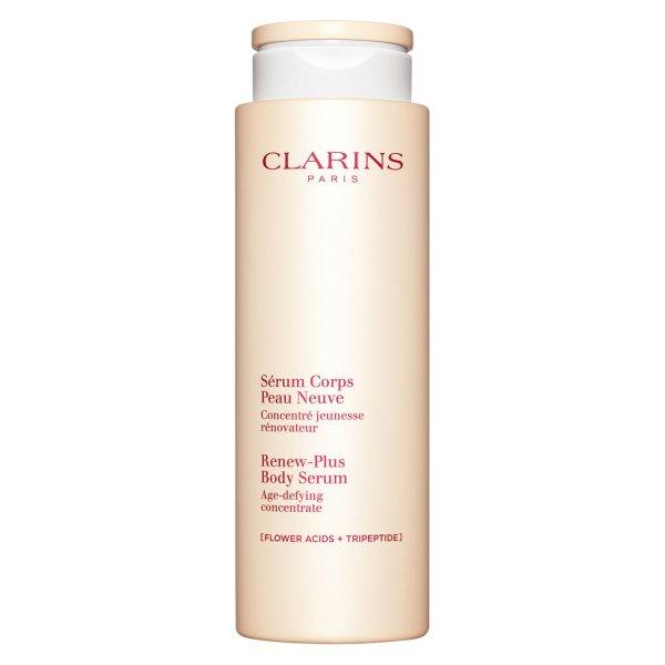 Clarins Testszérum a fiatalos bőrért Renew-Plus (Body Serum) 200 ml