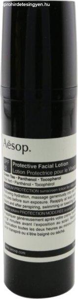 Aesop Fényvédő emulzió arcra SPF 25 Protective (Facial Lotion) 50 ml