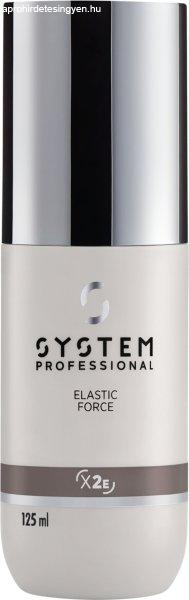System Professional Szérum a haj fényéért és rugalmasságáért (Elastic
Force) 125 ml