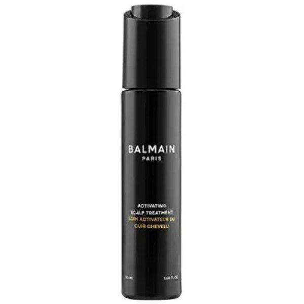 Balmain Hajnövesztő kezelés Homme (Activating Scalp Treatment) 50 ml
